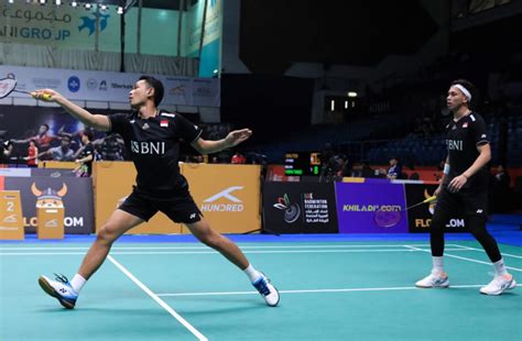 badminton asia championship 2023 hindari suara bising - hasil nyata strategi latihan glide nada & jeans high waist yang efektif image 4