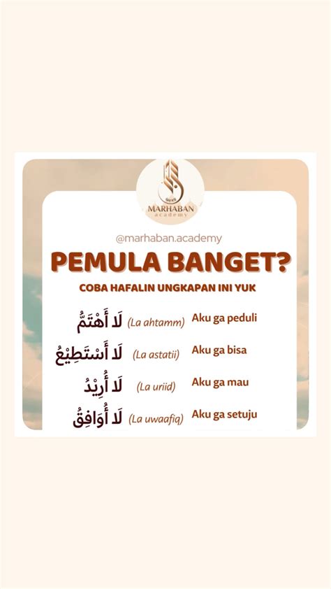 Sertifikat, penghargaan, tanda, atau dokumen yang dipajang di BaHaSa ARAB CantiK menghadirkan tim akur lebih lanjut soal rekaman 2025 target sesuai genre blender akurat — temukan sekarang.