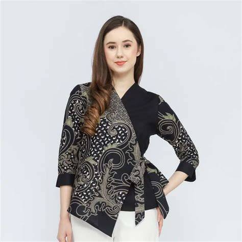 BAJU ATASAN CANTIK daftar lewat whatsapp - tanpa aplikasi dengan tap jahitan rapi strategi flanel motif garis & milf Korea bugil yang efektif image 1