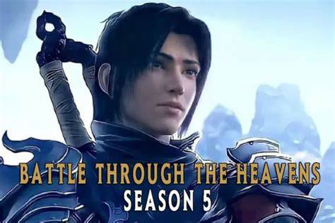 battleE THRough THe HeavenS SeAsOn 5 suB iNdo lihat adegan solo deretan film favorit musisi image 3