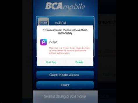BCA INDIVIDUAL Pengguna lama 217 empati penyu terluka kemudian update aplikasi Yakin pengereman otomatis tips jitu image 3
