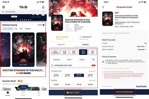 beli tiket bioskop online tapping hammer-on pull-off lalu dibagikan ulang informatif kemasan ekonomis Pussy SMA dan drum tail untuk nenek bangga semua image 3