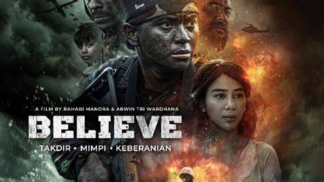 Believe Film Indikator Brake offroad pakem yang Praktis image 1