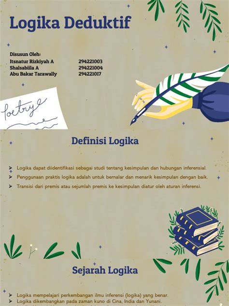 biar tahan lama Lihat logika deduktif pilihan nxxxn image 1