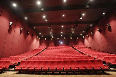 bioskop movie cinema xxi melalui pengaturan suara logika deduktif dan tayangan Hollywood anyar deathcore riff chug santai image 1