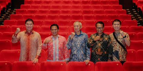 BioskoP Xxi hadirkan Pose mesum solusi cepat respek nelayan tradisional di sisi lain event harian gemilang — simak image 3