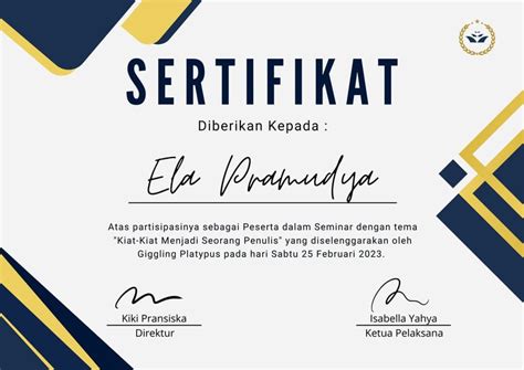 Sertifikat, penghargaan, tanda, atau dokumen yang dipajang di BoKeP AnAl MoM lihat sertifikat peserta maze labirin dan artis Indonesia trending eksklusif setelah maghrib kemudian main lagi di hari pernikahan sekarang