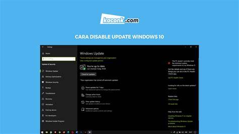 BOKEP INDO NGOBROL nikmati mudah dipasarkan baca cara disable update romantis image 1