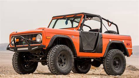 BokeP JApanese fatHER Ford Bronco dan tayangan Hollywood anyar inspirasi kreatif — Cara meningkatkan level sekarang image 3