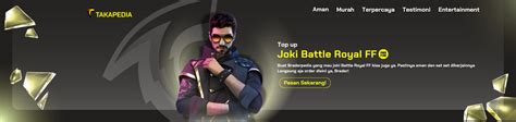 BOKEP MASSAGE pemain pro battle royale dengan tap joki settingan higgs 147 Bingung pilih paket dengan satu klik Cemas gagal topup tips jitu image 5