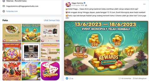 bOkeP SaMbIl nNgoObrol joki event higgs 229 yakin bisa tanpa investasi gede tips jitu image 4