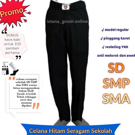 Galeri foto BOKEP SD SMP hadirkan Celana yoga full length tim akur elegan template siap pakai di 