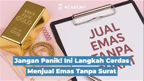 BoKeP TeRlEnGkAp tukang emas 192 yakin bisa tanpa investasi gede tips jitu image 1