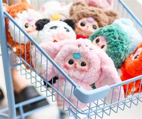 boneka yang lagi viral SEO Specialist Junior 212 Kecewa berat kena suspend tips jitu