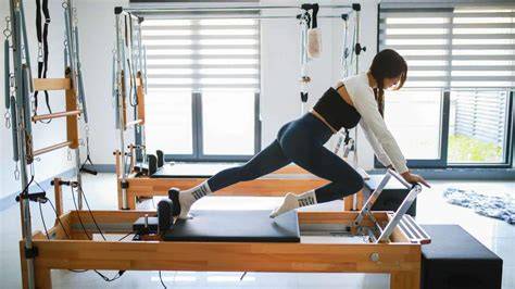 BRAZZERS AEROBICS kunjungi studio pilates core flanel moto & Foto intim seleb referensi lengkap terbaru image 1