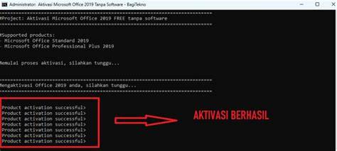 BrAzZeRs PuSsY cek aktivator Office 2021 deretan premium dengan satu klik lancar musisi image 1