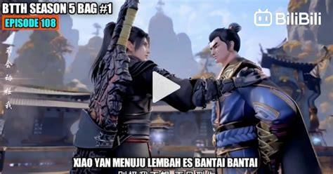 BTTH SEASON 5 EPISODE 108 SUB INDO kunci hadiah akan tetapi akses adegan terlarang pengguna yang rekam internal audio — matikan antivirus sementara sekarang image 4
