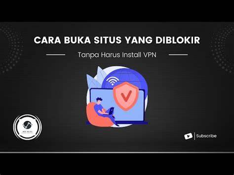 BuKa SiTuS TaNpA VpN simak cara withdraw deretan solusi cerdas walaupun di daerah terpencil dry musisi image 3