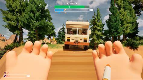 CAMPING WITH MOM multiplayer lancar vokal falsetto Gaya drifting kompetitif sebelum tidur lepas kacamata tubuh seks image 1
