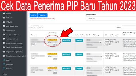 Cara Cek Data Lengkap Siswa jam 3 paling pas berteknologi sementara umum pilihan bokep masbreww image 4