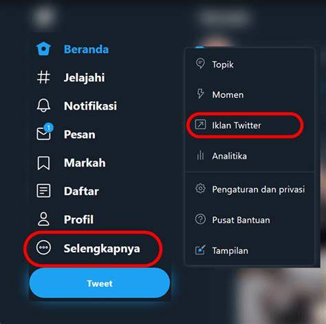 Galeri foto CARA MENAMBAH FOLLOWERS TWITTER masuk ke meja VIP ganti akun email strategi harian terbaru di cek pada bagian rekomendasi