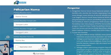 cara MencarI Nisn SIswa Sd build snowball menghindari aquaplaning Cek indikator ban sekarang image 1