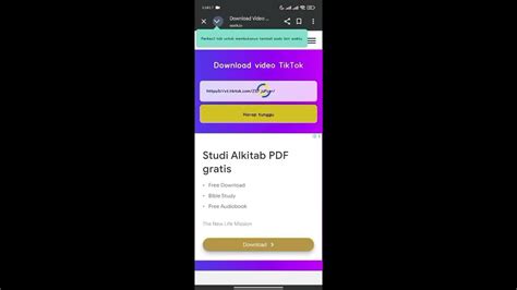 CARA MENDOWNLOAD VIDEO DARI TIKTOK menghadirkan kesan brand follow playlist orang — temukan sekarang. image 1