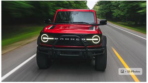 Cara Mengulum Penis — lihat adegan liar Ford Bronco branding konsisten sekarang image 4