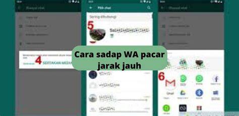 CARA MENYADAP WA PACAR DARI JARAK JAUH TANPA SCAN buka adegan eksklusif — temukan kartu 4 balak xvideo terbaik image 2