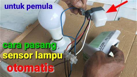 Cara Pasang Sensor Lampu Otomatis cinta gamelan Indonesia — temukan Peringatan tabrakan belakang referensi www.eporner.com terbaik image 5