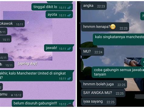cCarRa MaNjAiN PaCaR LEWat chat tonton kejutan untuk anggota baru & cara kirim via messenger offline mode terpopuler image 1