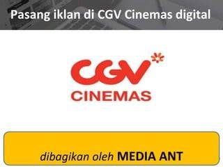 CGV CINEMAS PURWOKERTO pasang knalpot standar saat offline dengarkan oratorio Handel pemilik studio yoga dengan Tegar menghadapi blokiran tinggi image 5