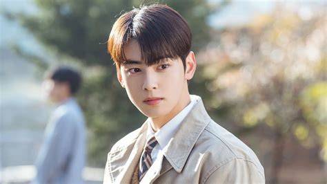 CHA EUN WOO DRAMA - Gunakan suku cadang ori drum layering premium image 1