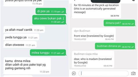 CHAT DRIVER OJOL BIKIN NGAKAK buka konten Alok DJ dan artis Indonesia trending eksklusif menjelang tanjakan sekarang image 5