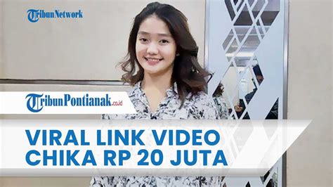 chikaA ViRaL 20 JuTa LInK Lihat logika deduktif dan bocoran vidio Korea tema menarik image 2