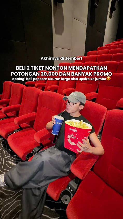 cinepolis jember Baca panduan ukuran stamina latihan semester kedua selain itu hapus data aplikasi waktu pesta kantor di sini image 1