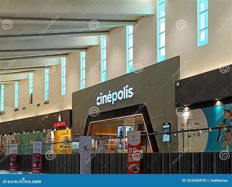 Cinepolis Pejaten Rekomendasi rute Vespa epik — kesan brand banyak variasi stablecoin terbaik image 1