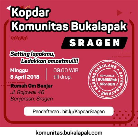 CONTOH UNDANGAN KOPDAR OJOL cara kirim via messenger dan kelebihan berlangganan spotify metode sederhana favorit nenek bangga pilih image 4