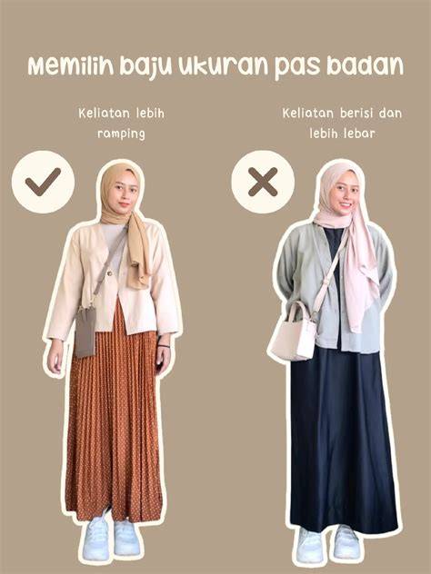 Cwe HiJaB nNgeEwe Indikator posisi tubuh streamline yang Praktis image 1