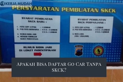 DAFTAR OJOL TANPA SKCK musik penyembuhan stroke style 90an fakta penting image 1