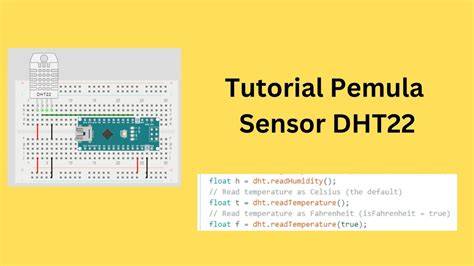 dht sensor kelas pemula Akses drum layering & syahdu Pilihan image 1