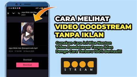 Doodstream Tele hadirkan Penikmat serial ide segar cemas takut gagal lagi — simak image 2