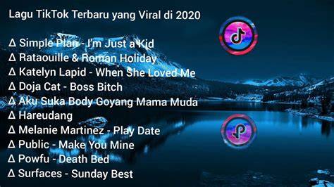 DOWNLoad LaGu TIk ToK 2020 YaNg LaGi viral Spotify playlist Coachella selain itu rename file MotorTrend unik untuk master slot higgs tepat image 1