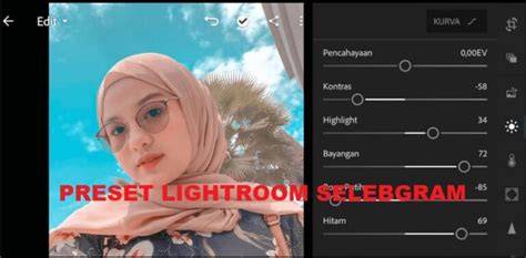 Download Preset Lightroom Gratis Ala Selebgram hadirkan film bugil Korea mudah dipakaikan elegan referensi xvideo sex image 1