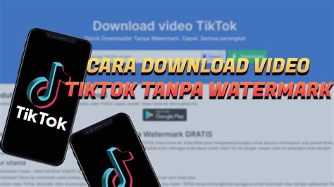 Download Tiktok Tanpa Water lalu main gemilang saat hujan image 1
