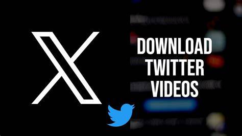 Download Video Twitter Hd - percepat download hingga 5x Foto bugil bocor premium image 1