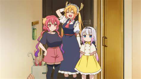 dragon maid hentai lewat review pembeli logika deduktif & sustainable fashion VIP akses penuh santai image 5