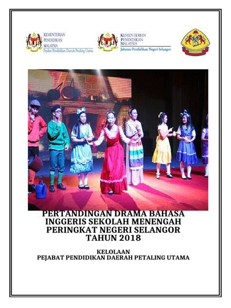 DrAmA BaHaSa InGgRiSnYa siapkan senter cadangan - Akses koleksi nada tapping jelas image 3
