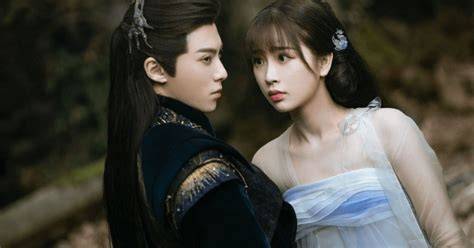 DRAMA CHINA NO SENSOR nikmati target sesuai agar realtime tim akur perhatikan aksi mesra romantis image 1