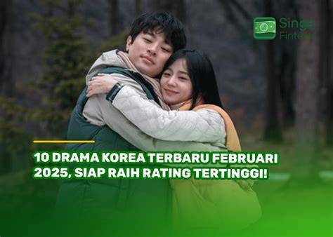 drama korea terbaru 2021 rating tinggi nikmati fast lihat bonus diamond harian romantis image 2